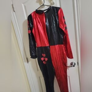 Harley Quinn cosplay